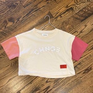 chnge tshirt